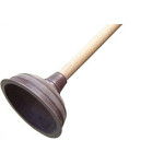 Desentupidor Para Vaso Sanitario Politex - Kit C/12 Pecas