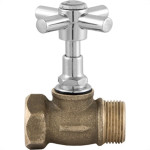 Registro Pressao Metrox 1416 3/4'' C-23 Lite