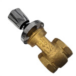 Registro Gaveta Metrox 1510   1.1/2'' C-50 Lite