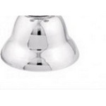 Acabamento Para Registro Metrox Abs 3393 - C-33 1''- 1.1/2''