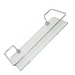 Acessorio Wc Metrox Porta Shampoo Reto 30Cm