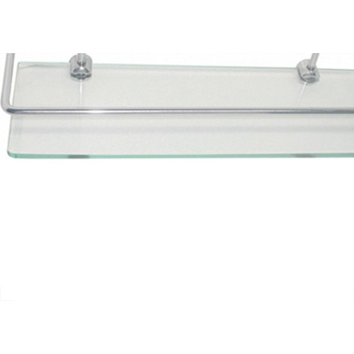Acessorio Wc Metrox Porta Shampoo Reto 30Cm