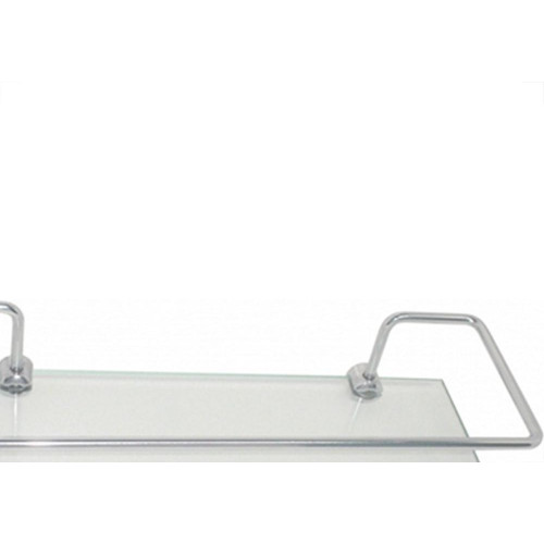 Acessorio Wc Metrox Porta Shampoo Reto 30Cm