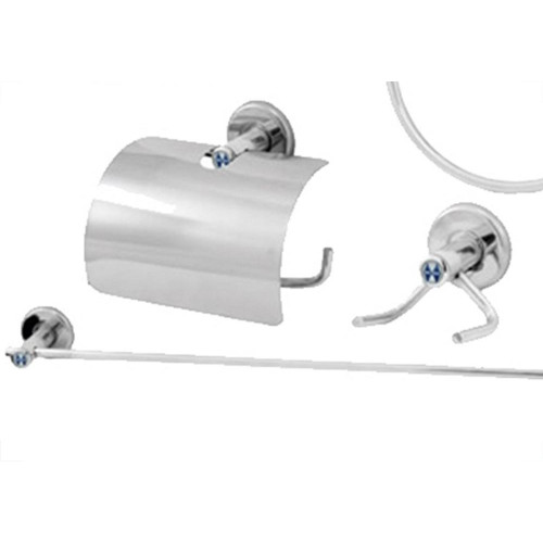 Acessorio Wc Metrox Kit Com 5 Pecas Junior
