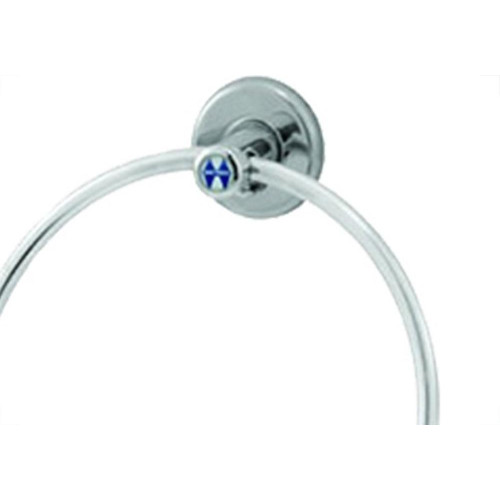 Acessorio Wc Metrox Porta Toalha Argola Junior