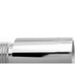 Extensao Metrox Cromada 1/2'' Media 60Mm
