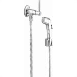 Ducha Higienica Metrox Cromada 1/4 Volta C-72