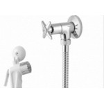 Ducha Higienica Metrox Cromada C-23