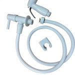 Ducha Higienica Metrox Branca 1/4 Volta W60 Abs