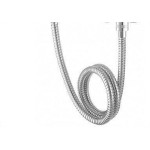 Ducha Higienica Metrox Cromada 1/4 Volta Inox Soft