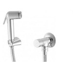 Ducha Higienica Metrox Cromada 1/4 Volta Inox Soft