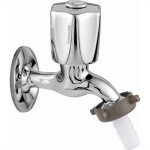Torneira Jardim Metal Cromada Metrox 1130 Longa - C-50 - 1/2'' E 3/4'' - Lite