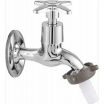 Torneira Jardim Metal Cromada Metrox 1130 Longa - C-23 - 1/2'' - Lite - 1/4 Volta