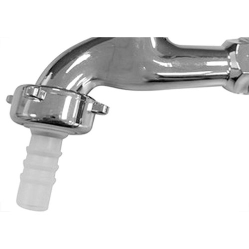 Torneira Jardim Abs Metrox 1130 - C-60 - 1/2''- 1/4 Volta Cromada