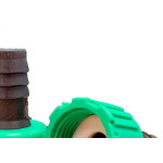 Uniao Para Torneira Mac Loren Pvc 1/2''X 1/2'' - Kit C/12 Pecas