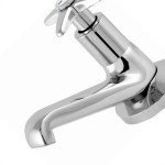 Torneira Lavatorio Metal Cromada Metrox 1193 - C-23 Mesa Lite