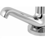 Torneira Lavatorio Metal Cromada Metrox 1193 - C-23 Mesa Lite