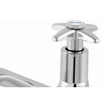Torneira Lavatorio Metal Cromada Metrox 1193 - C-23 Mesa Lite