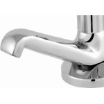Torneira Lavatorio Metal Cromada Metrox 1193 - C-33 Mesa Lite