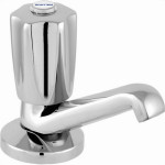 Torneira Lavatorio Metal Cromada Metrox 1193 - C-50 Mesa Lite