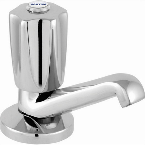 Torneira Lavatorio Metal Cromada Metrox 1193 - C-50 Mesa Lite