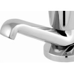 Torneira Lavatorio Metal Cromada Metrox 1193 - C-50 Mesa Lite