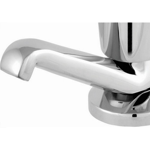 Torneira Lavatorio Metal Cromada Metrox 1193 - C-50 Mesa Lite