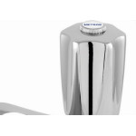 Torneira Lavatorio Metal Cromada Metrox 1193 - C-50 Mesa Lite
