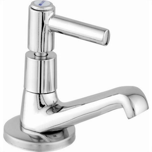 Torneira Lavatorio Metal Cromada Metrox 1193 - C-60 1/4 Volta Lite