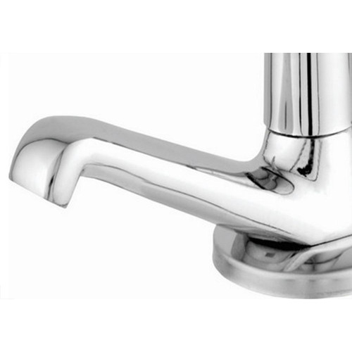 Torneira Lavatorio Metal Cromada Metrox 1193 - C-60 1/4 Volta Lite