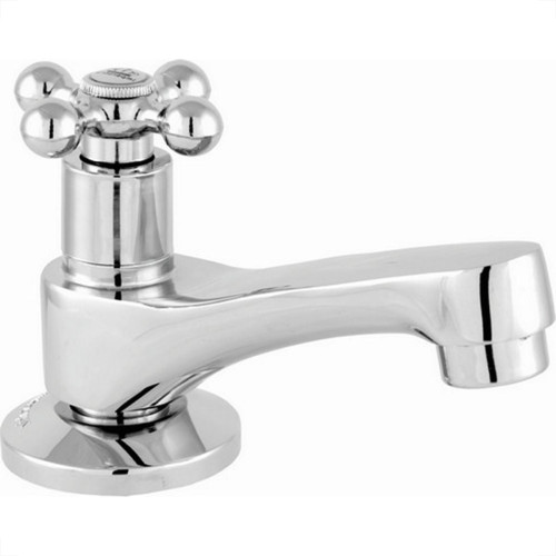 Torneira Lavatorio Metal Cromada Metrox Abs 1194 - C-33 Mesa 1/4 Volta