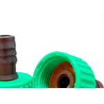 Uniao Para Torneira Mac Loren Pvc 3/4''X 1/2'' - Kit C/12 Pecas