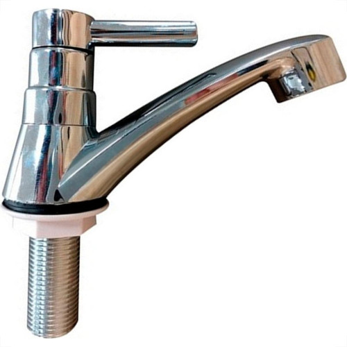 Torneira Lavatorio Abs Metrox 1194 - C-60 Mesa 1/4 Volta Cromada