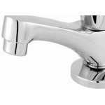 Torneira Lavatorio Metal Cromada Metrox 1194 - C-50 Mesa Lite