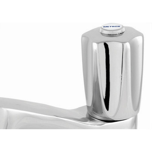 Torneira Lavatorio Metal Cromada Metrox 1194 - C-50 Mesa Lite