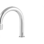 Torneira Bica Movel Lavatorio Metal Metrox 2190 - C-23 Lite Cromada