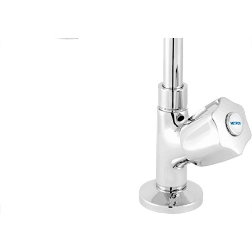 Torneira Bica Movel Lavatorio Metal Metrox 2190 - C-50 Lite Cromada
