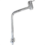 Torneira Lavatorio Metal Cromada Metrox 4040 - C-29 1/4 Volta Mesa Media