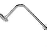 Torneira Lavatorio Metal Cromada Metrox 4050 - C-29 1/4 Volta Mesa Alta