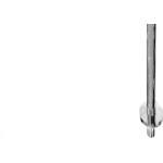 Torneira Lavatorio Metal Cromada Metrox 4050 - C-29 1/4 Volta Mesa Alta