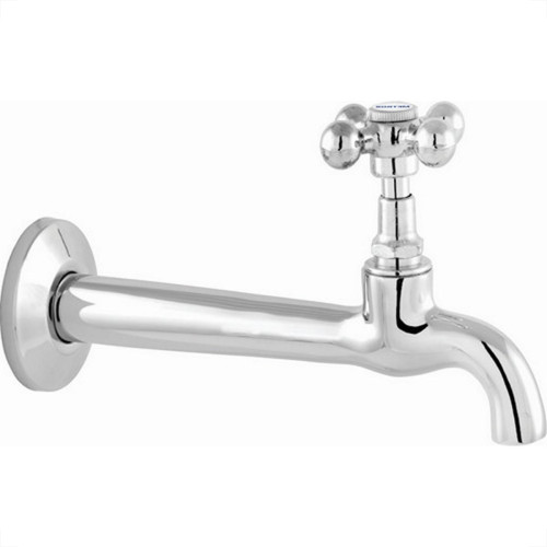 Torneira Pia Parede Metal Metrox 1158 - C-33 - Lite