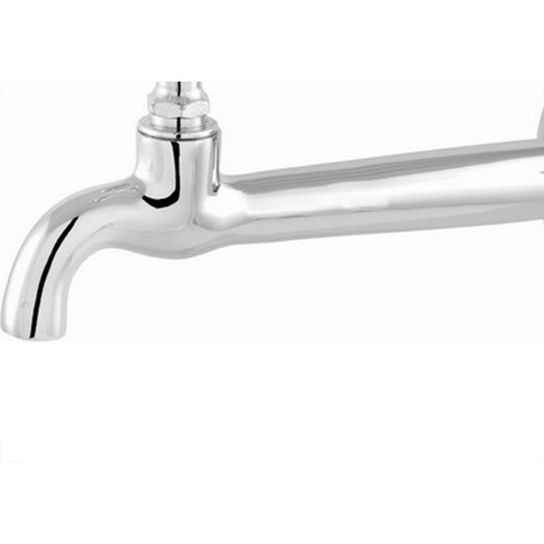 Torneira Pia Parede Metal Metrox 1158 - C-33 - Lite