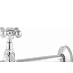 Torneira Pia Parede Metal Metrox 1158 - C-33 - Lite
