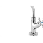 Torneira Bica Movel Pia Mesa Metal Metrox 2191 - C-33 Lite