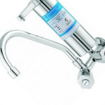 Torneira Bica Movel Filtro Abs Parede Metrox - C-50