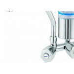 Torneira Bica Movel Filtro Abs Parede Metrox - C-50