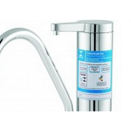Torneira Bica Movel Filtro Abs Parede Metrox - C-50