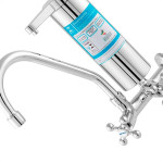 Torneira Bica Movel Filtro Abs Parede Metrox - C-33