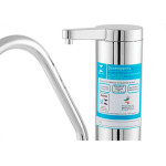 Torneira Bica Movel Filtro Abs Parede Metrox - C-33