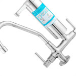 Torneira Bica Movel Filtro Abs Mesa Metrox - C-72 - 1/4 Volta